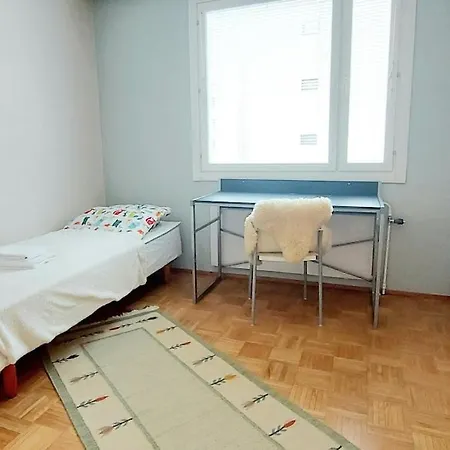 Bright 3 In Center Apartman