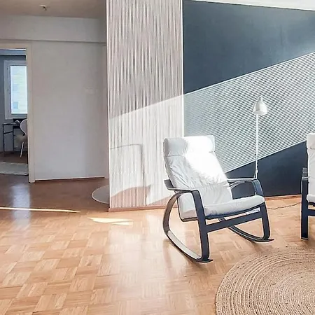 Apartman Bright 3 In Center Joensuu